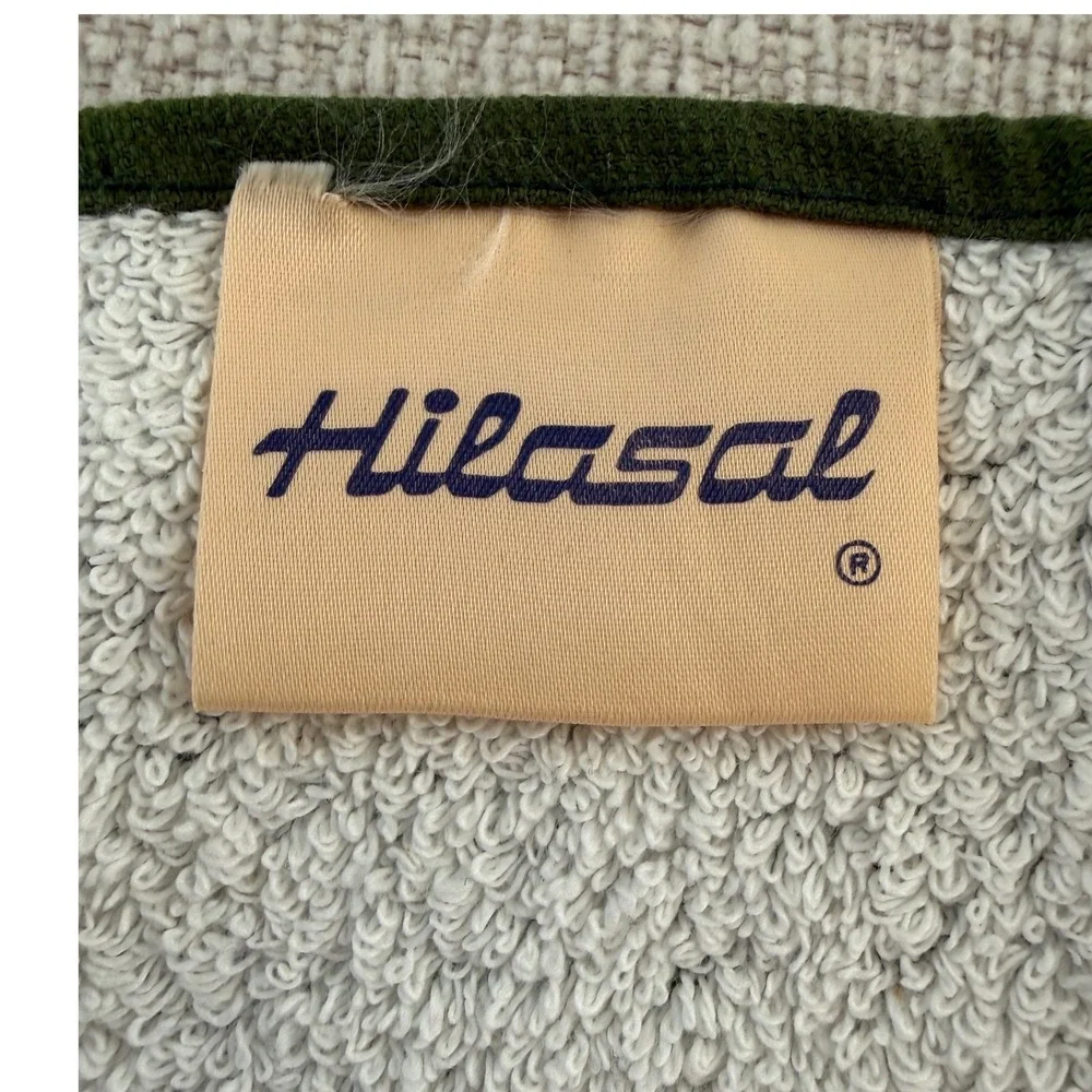Vtg Hilasal Fernando Llort Hand Towel La Palma El Salvador Folk Art Cotton NWOT